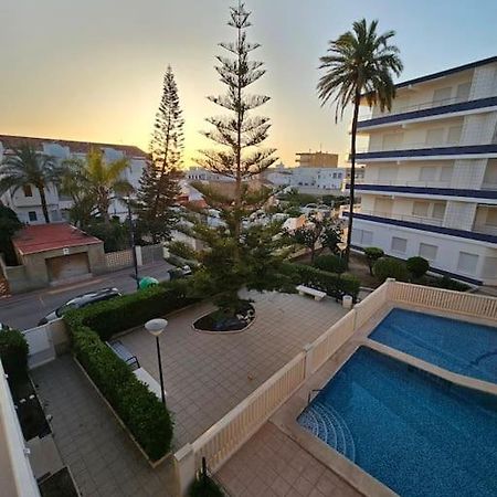 Apartamento Playa Piles -Familias- Εξωτερικό φωτογραφία