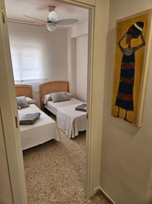 Apartamento Playa Piles -Familias- Εξωτερικό φωτογραφία
