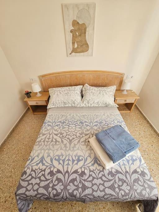 Apartamento Playa Piles -Familias- Εξωτερικό φωτογραφία
