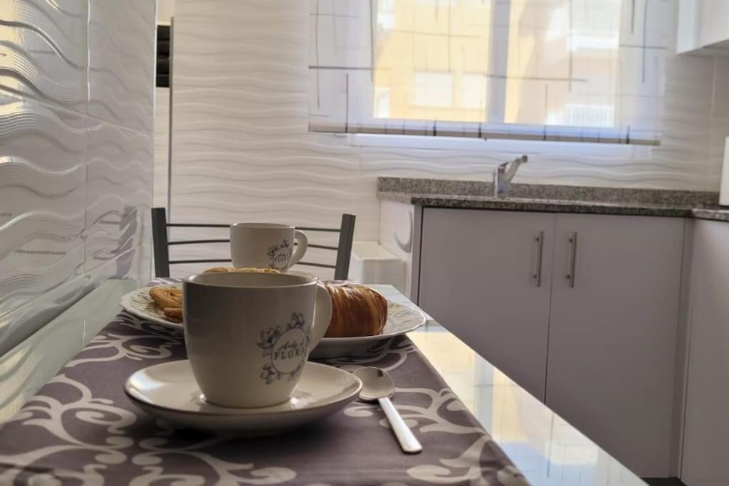 Apartamento Playa Piles -Familias- Εξωτερικό φωτογραφία