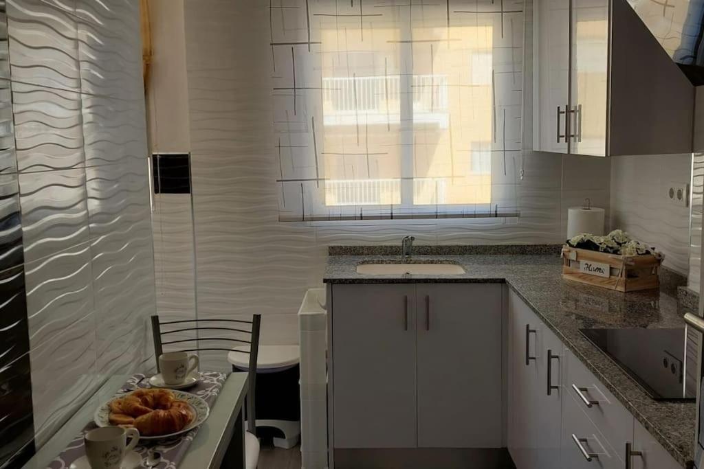 Apartamento Playa Piles -Familias- Εξωτερικό φωτογραφία