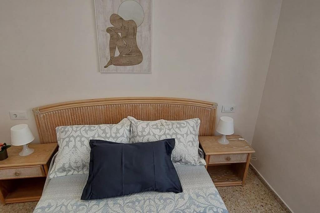 Apartamento Playa Piles -Familias- Εξωτερικό φωτογραφία