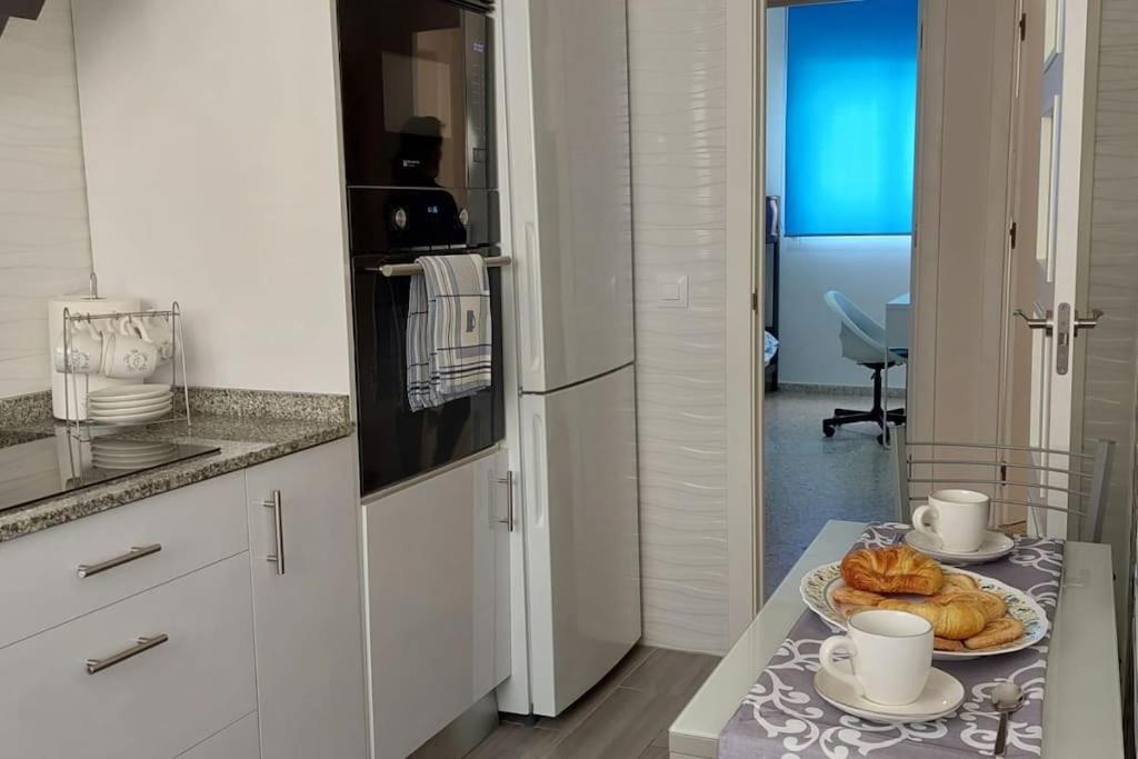 Apartamento Playa Piles -Familias- Εξωτερικό φωτογραφία