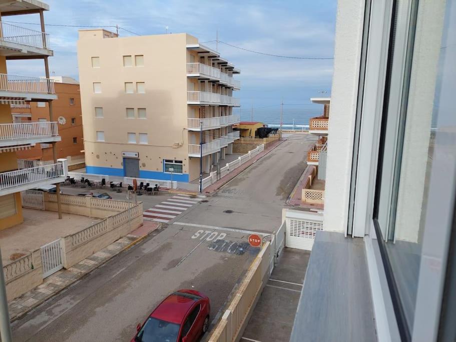Apartamento Playa Piles -Familias- Εξωτερικό φωτογραφία