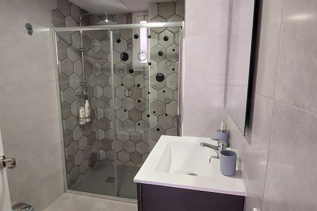 Apartamento Playa Piles -Familias- Εξωτερικό φωτογραφία