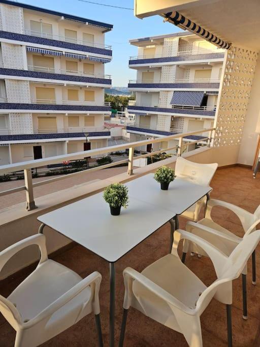 Apartamento Playa Piles -Familias- Εξωτερικό φωτογραφία