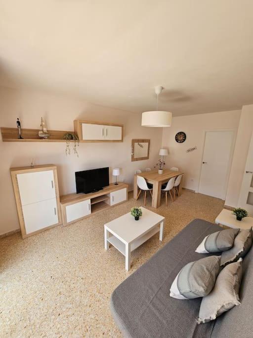 Apartamento Playa Piles -Familias- Εξωτερικό φωτογραφία