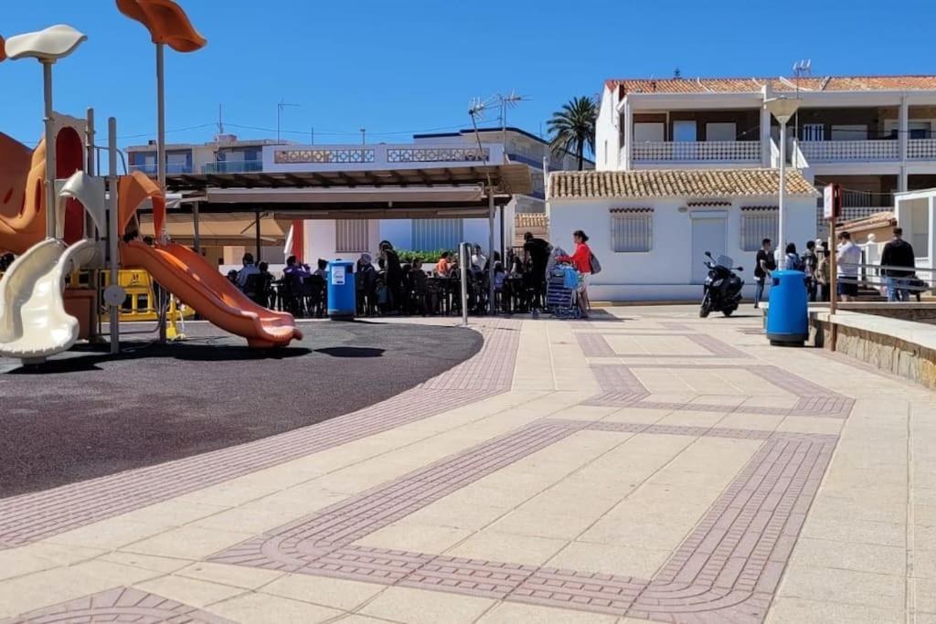 Apartamento Playa Piles -Familias- Εξωτερικό φωτογραφία