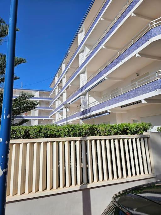 Apartamento Playa Piles -Familias- Εξωτερικό φωτογραφία