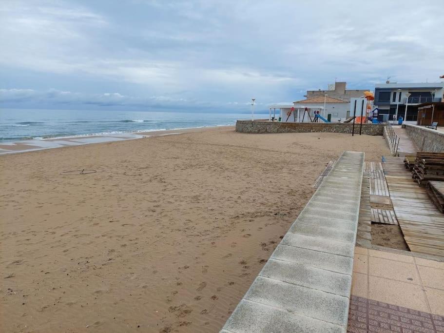 Apartamento Playa Piles -Familias- Εξωτερικό φωτογραφία