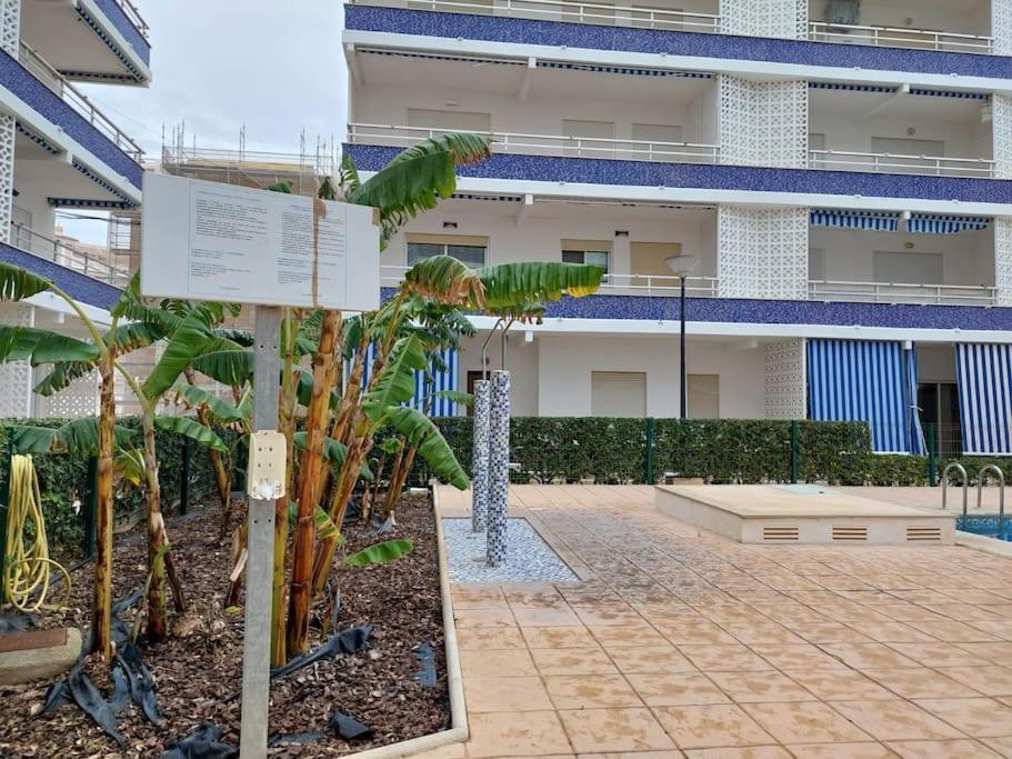 Apartamento Playa Piles -Familias- Εξωτερικό φωτογραφία