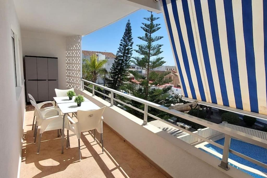 Apartamento Playa Piles -Familias- Εξωτερικό φωτογραφία