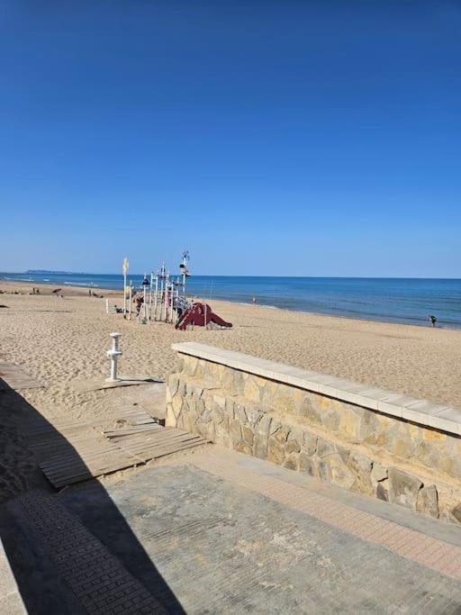 Apartamento Playa Piles -Familias- Εξωτερικό φωτογραφία