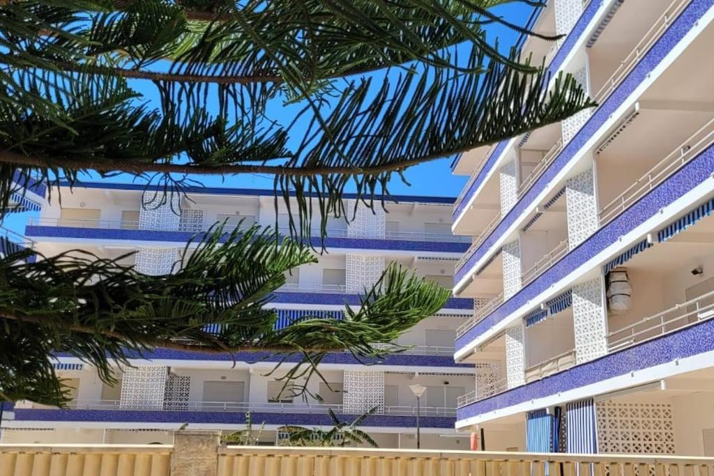 Apartamento Playa Piles -Familias- Εξωτερικό φωτογραφία