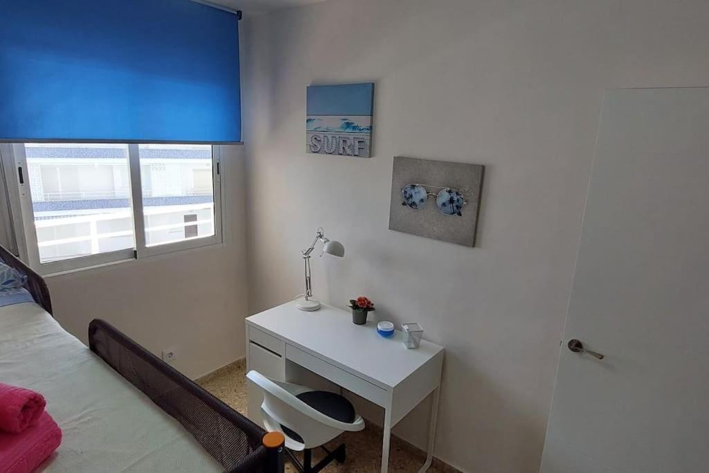Apartamento Playa Piles -Familias- Εξωτερικό φωτογραφία