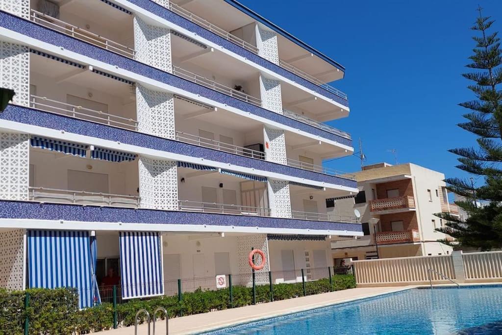Apartamento Playa Piles -Familias- Εξωτερικό φωτογραφία