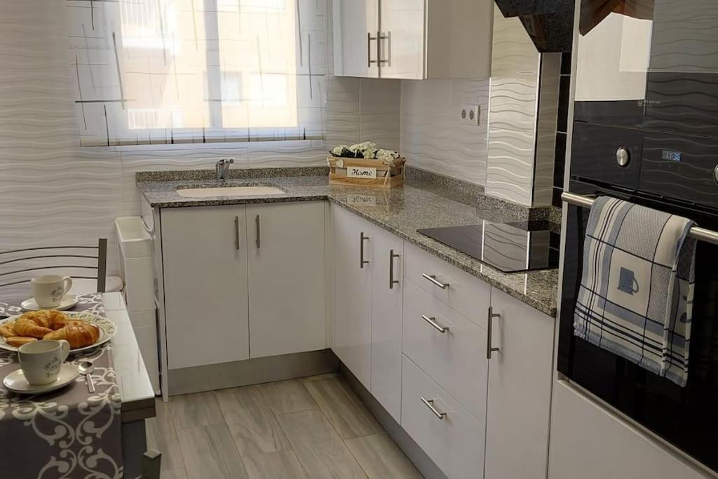 Apartamento Playa Piles -Familias- Εξωτερικό φωτογραφία