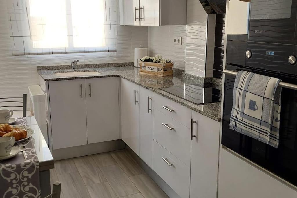 Apartamento Playa Piles -Familias- Εξωτερικό φωτογραφία