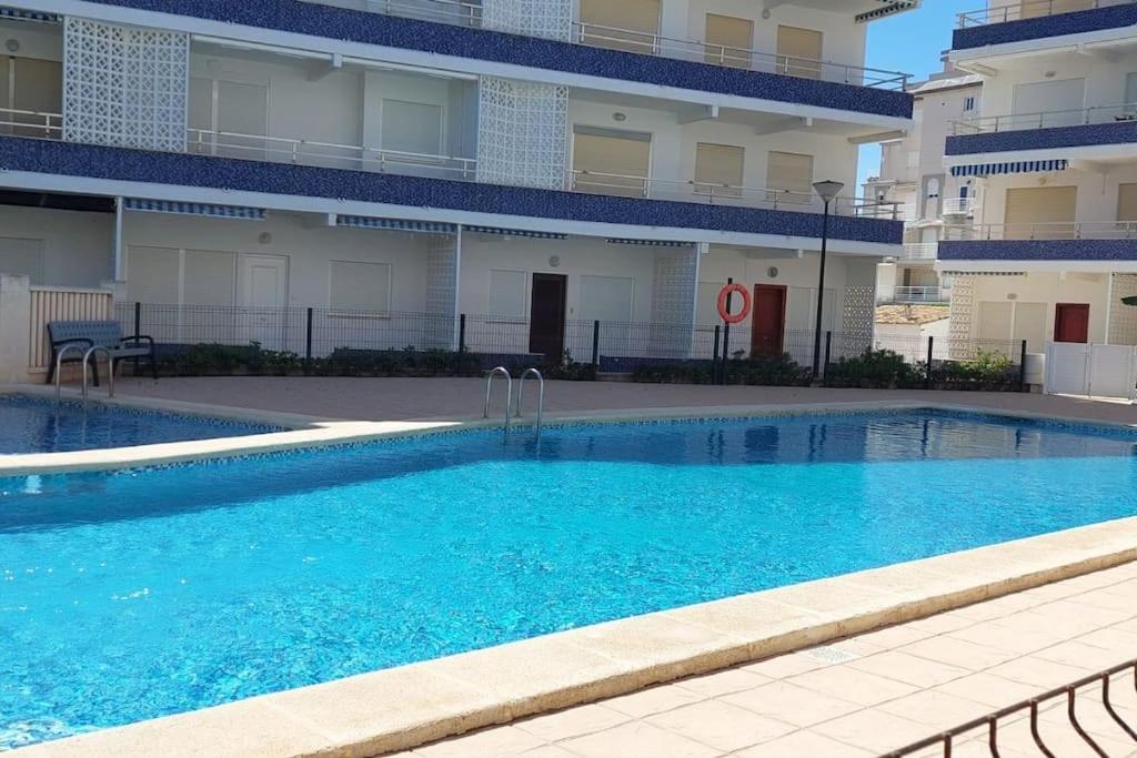 Apartamento Playa Piles -Familias- Εξωτερικό φωτογραφία