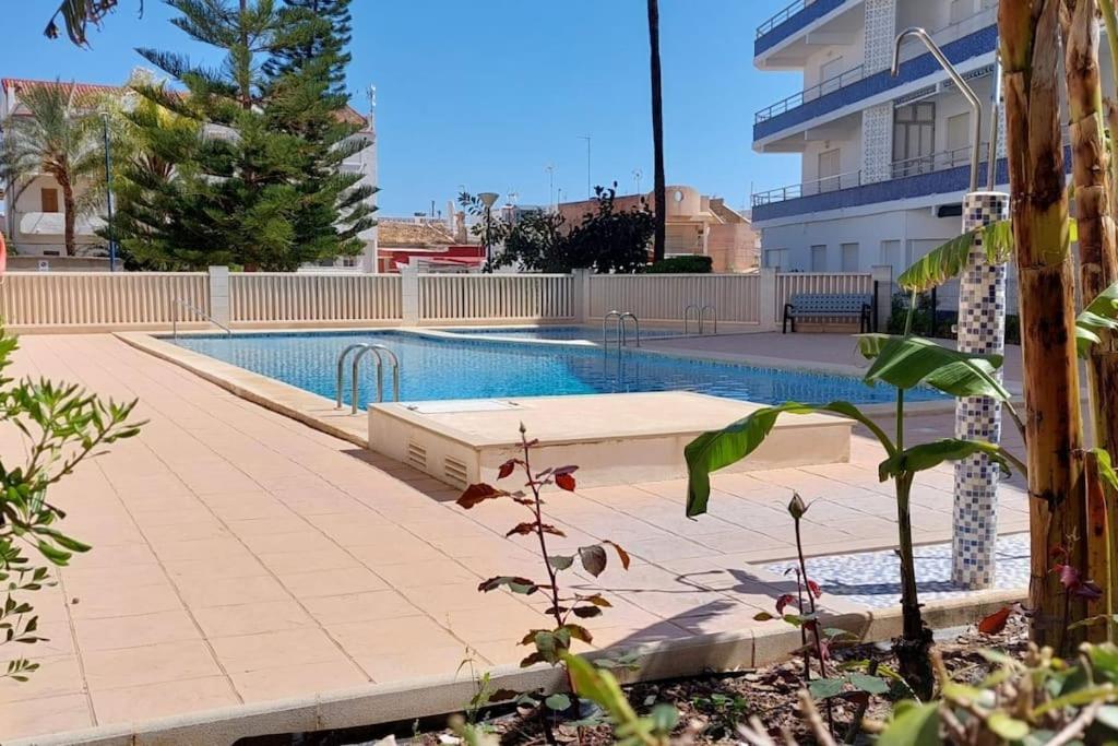 Apartamento Playa Piles -Familias- Εξωτερικό φωτογραφία