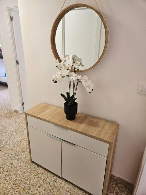 Apartamento Playa Piles -Familias- Εξωτερικό φωτογραφία